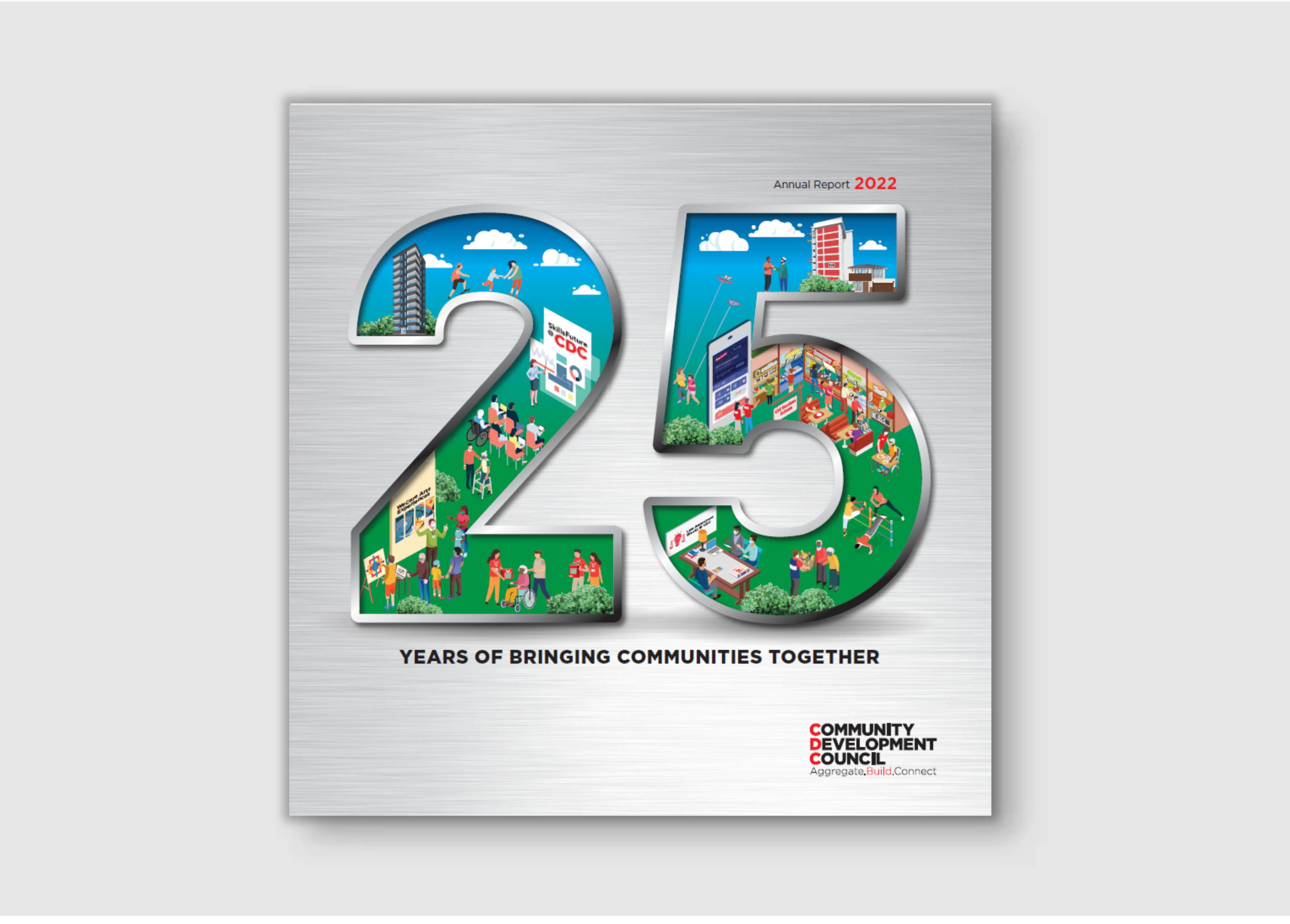 CDC ANNUAL REPORT COVER IMAGE